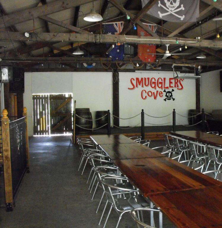Smugglers Cove Holiday Village Forster Dış mekan fotoğraf
