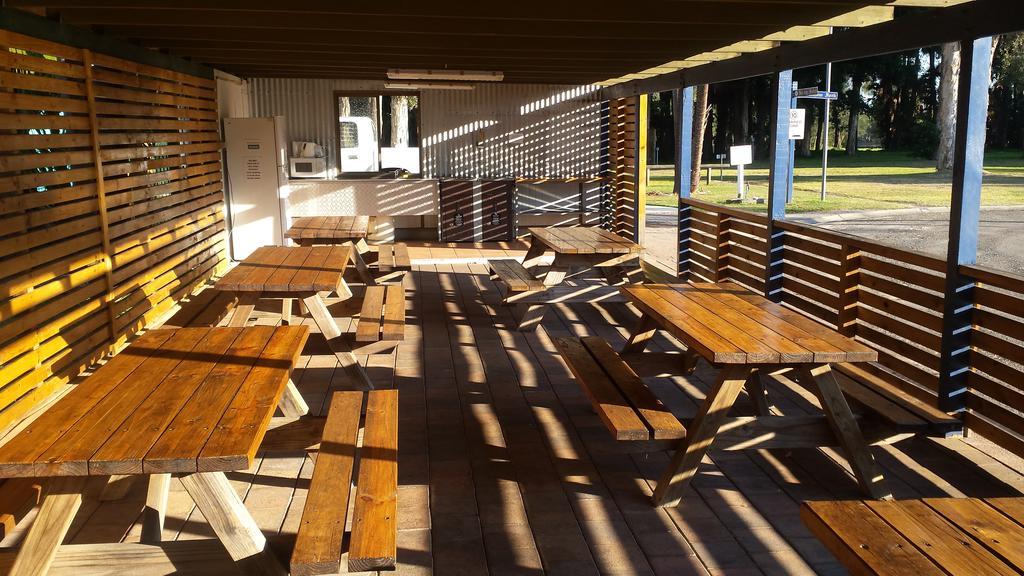 Smugglers Cove Holiday Village Forster Dış mekan fotoğraf