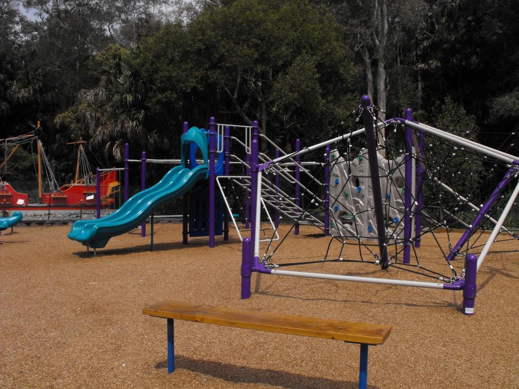 Smugglers Cove Holiday Village Forster Dış mekan fotoğraf