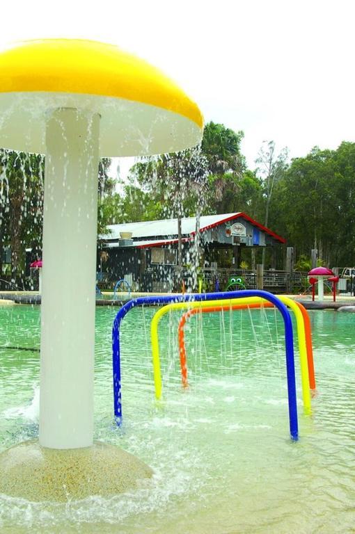 Smugglers Cove Holiday Village Forster Dış mekan fotoğraf
