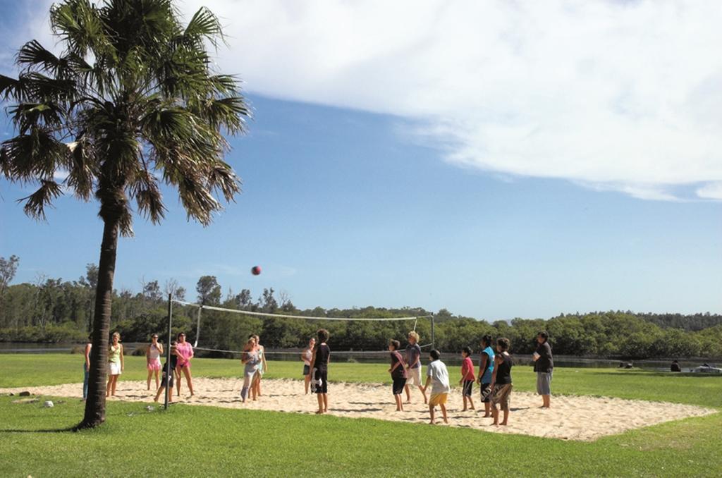Smugglers Cove Holiday Village Forster Dış mekan fotoğraf