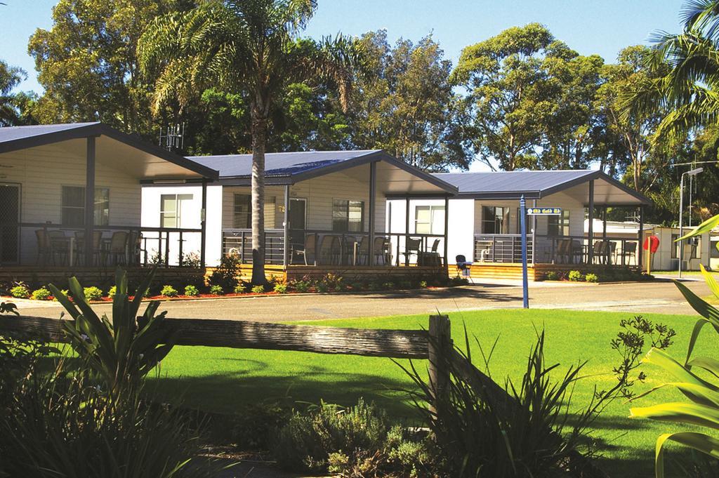 Smugglers Cove Holiday Village Forster Oda fotoğraf