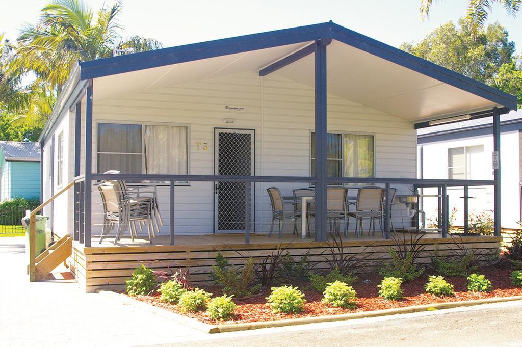 Smugglers Cove Holiday Village Forster Oda fotoğraf