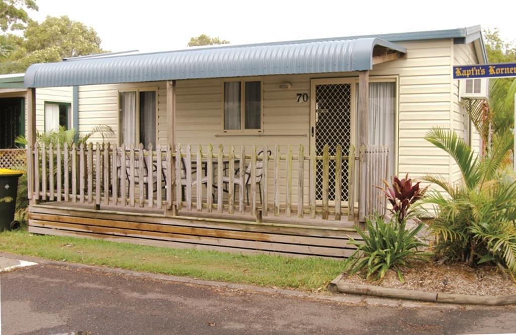 Smugglers Cove Holiday Village Forster Oda fotoğraf