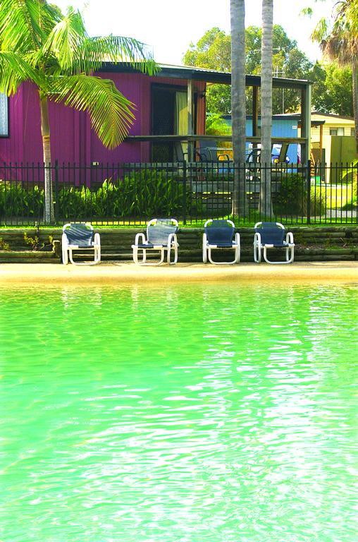 Smugglers Cove Holiday Village Forster Oda fotoğraf
