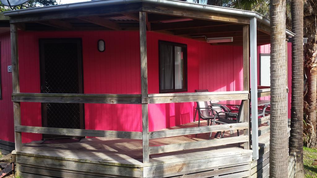 Smugglers Cove Holiday Village Forster Dış mekan fotoğraf