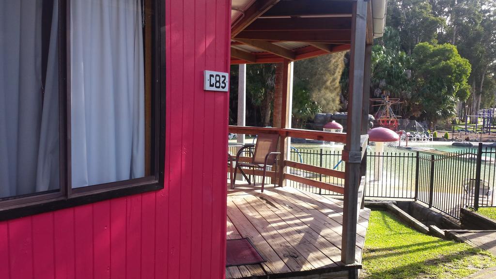 Smugglers Cove Holiday Village Forster Oda fotoğraf