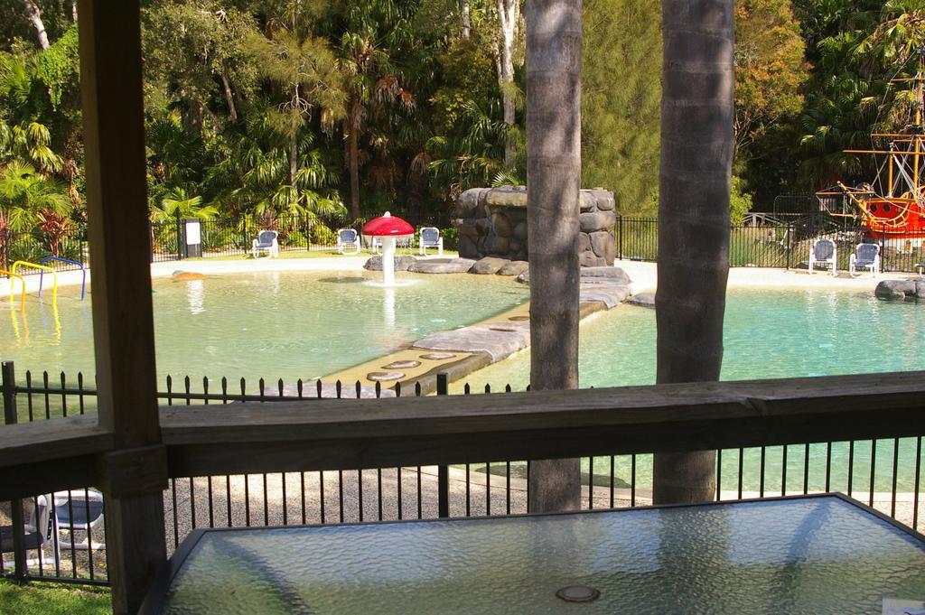 Smugglers Cove Holiday Village Forster Dış mekan fotoğraf