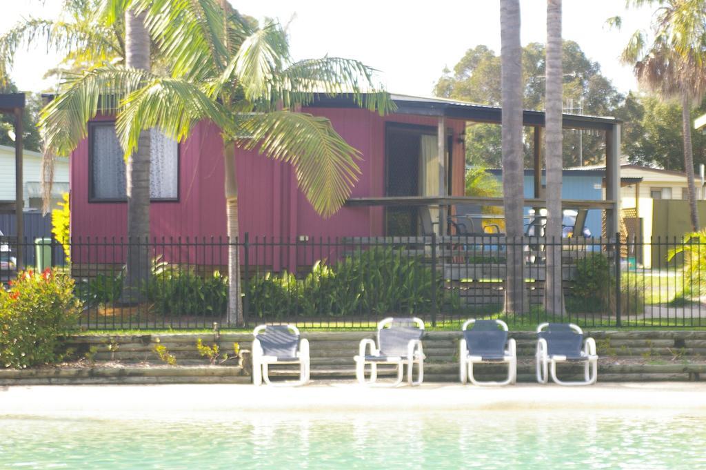 Smugglers Cove Holiday Village Forster Oda fotoğraf